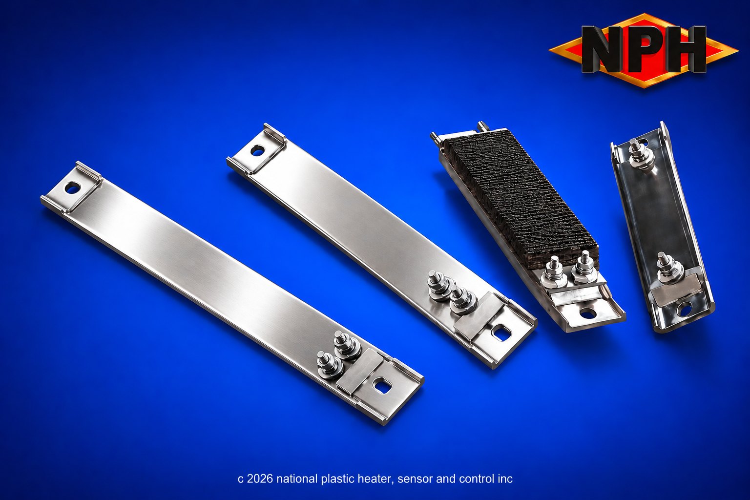 Channel Strip Heaters